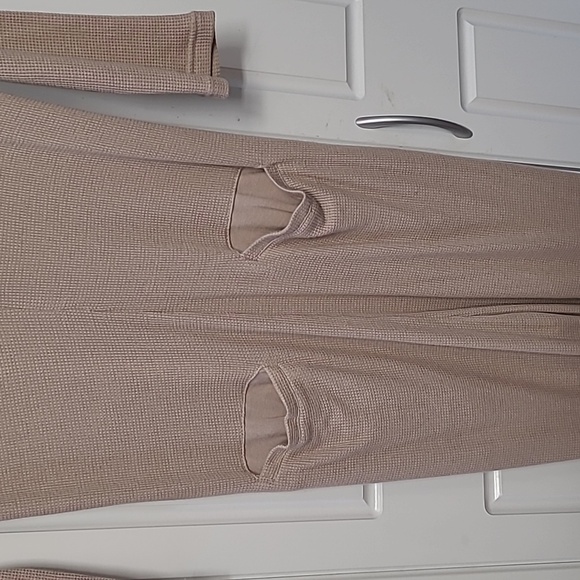 Romper | Smash + Tess | Size Small Women's | Taupe - Picture 3 of 5